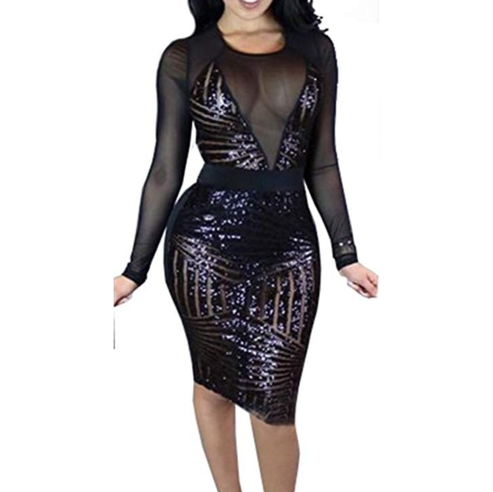 Midi special occasion dress